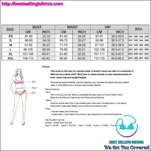 Ruffle Splicing Star Print Bikini Swimsuit - Best Selling Bikinis